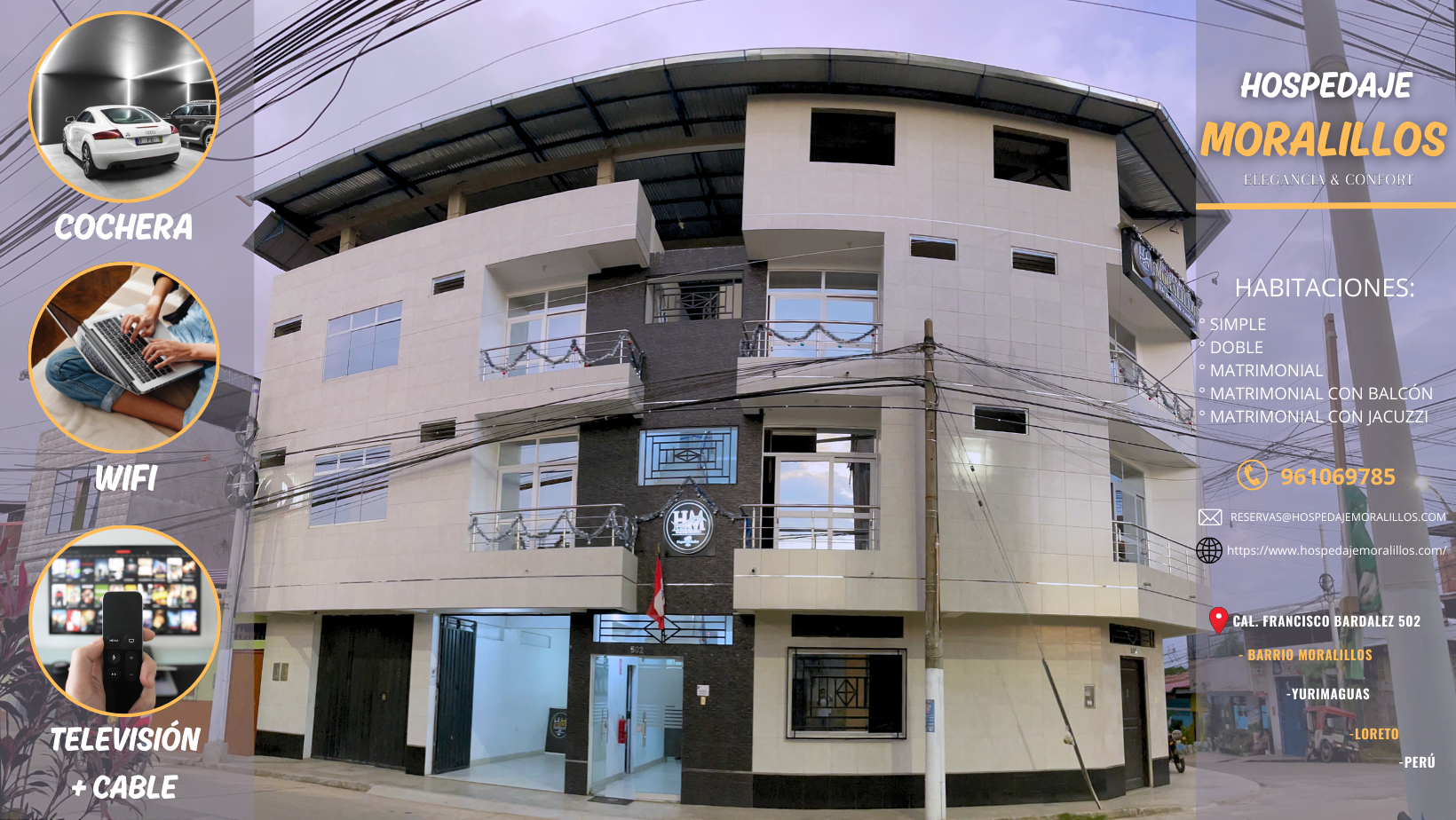 Nuestro Hospedaje
